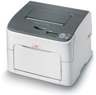 OKI C130n - Laser Printer