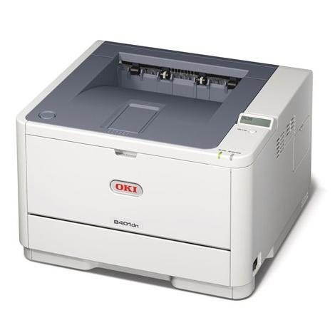 OKI B401d  - LED Printer - Main image