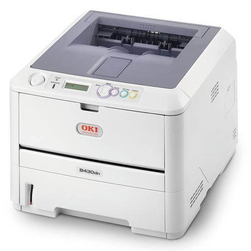 OKI B430d - Laser Printer - Main image
