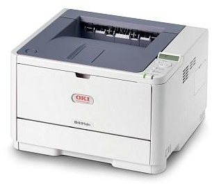 OKI B431DN - Laserdrucker - Hauptbild