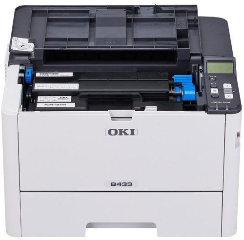 OKI B433dn - LED Printer - Main image