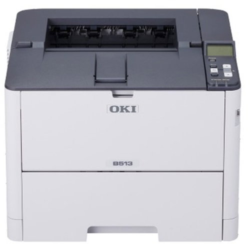 OKI B513dn - LED Printer - Main image