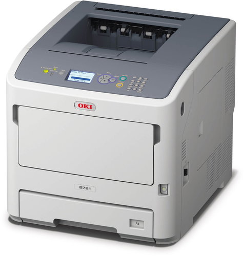OKI B721dn - LED Printer - Main image