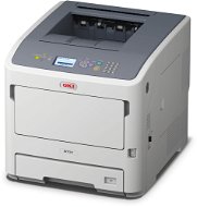 OKI B731dnw - LED Printer