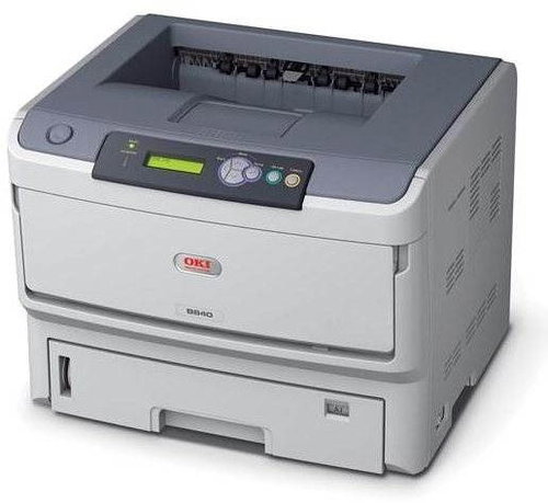 OKI B840n - Laser Printer - Main image