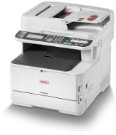OKI MC363dnw - LED Printer