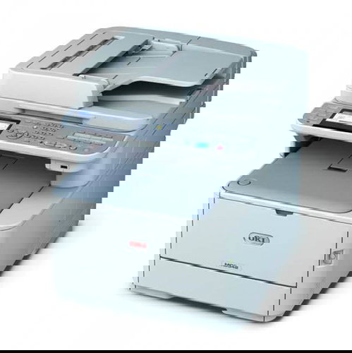 OKI MC342dnw  - LED Printer - Main image