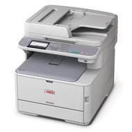 OKI MC352dn - Laser Printer