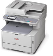 OKI MC352dn - Laser Printer