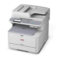 OKI MC351dn - Laser Printer