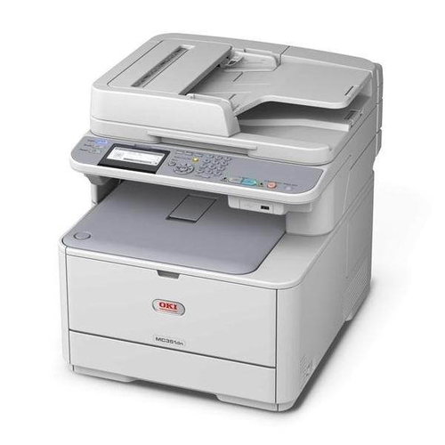 OKI MC351dn - Laserová tiskárna - Hlavní obrázek