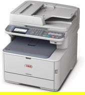 OKI MC562dn - Laser Printer