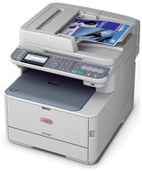 OKI MC562dnw - Laser Printer