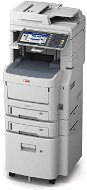 OKI MC780dfnv fax - LED nyomtató