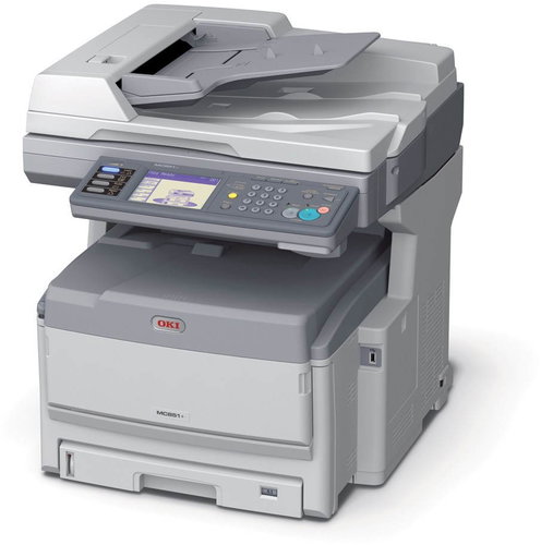 OKI MC851dn+ - Laserová tiskárna - Hlavní obrázek