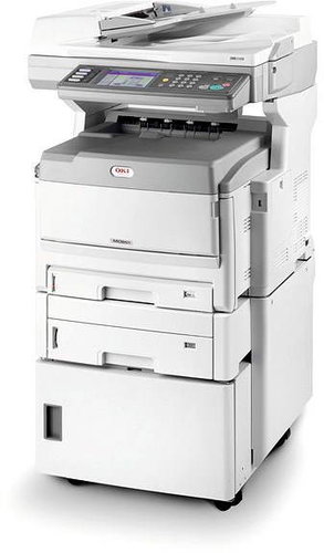  OKI MC851cdtn +  - Laser Printer - Main image
