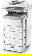  OKI MC851cdxn +  - Laser Printer