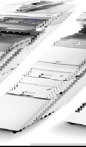  OKI MC861cdtn +  - Laser Printer - Main image