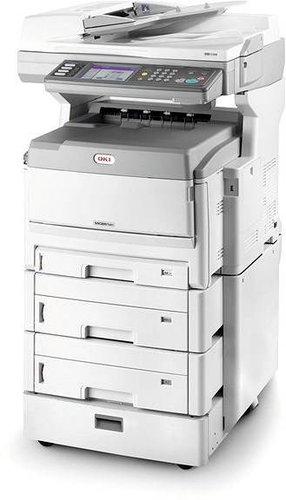  OKI MC861cdxn +  - Laser Printer - Main image
