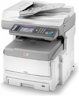 OKI MC861dn+ - Laserová tiskárna