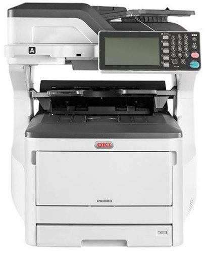 OKI MC883dn Main image OKI MC883dn - LED Printer - Main image