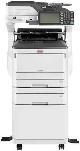 OKI MC883dnct - LED Printer - Main image