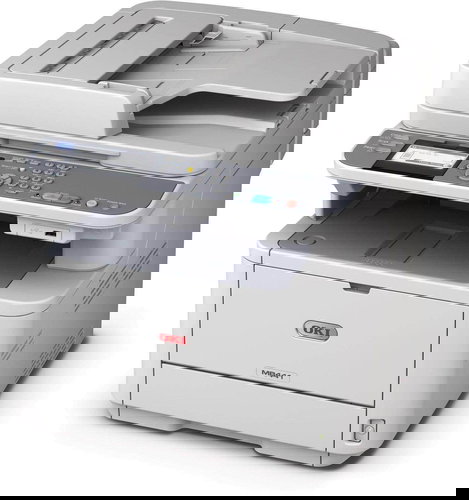  OKI MB441dn  - Laser Printer - Main image
