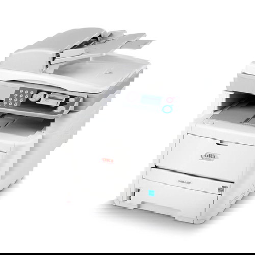 OKI MB460 - Laser Printer - Main image