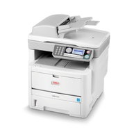 OKI MB470 - Laser Printer