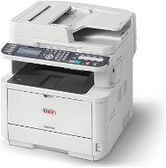 OKI MB472dnw - LED Printer