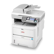 OKI MB480 - Laser Printer