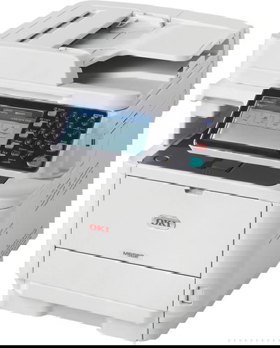 OKI MB562dnw - LED tiskárna - Hlavní obrázek