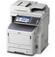 OKI MB770dnfax - LED Printer