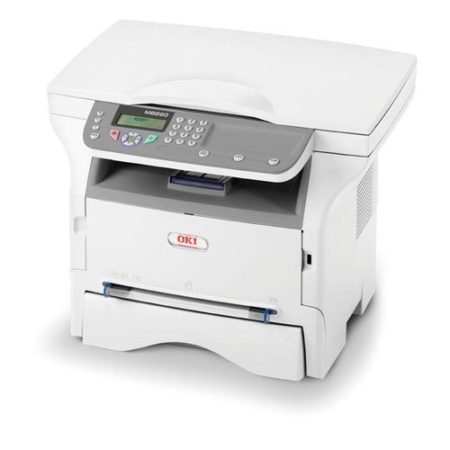 OKI MB260 - Laserová tlačiareň - Hlavný obrázok