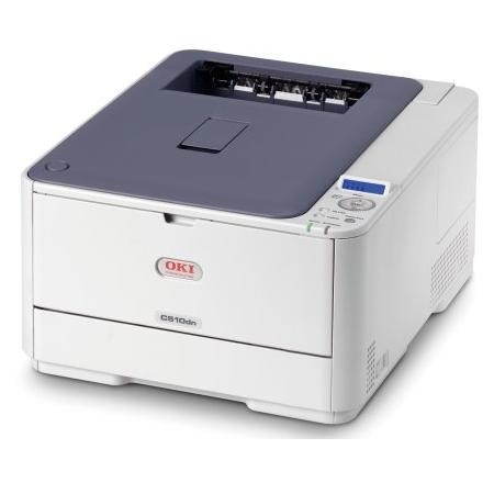 OKI C530dn - Laser Printer - Main image