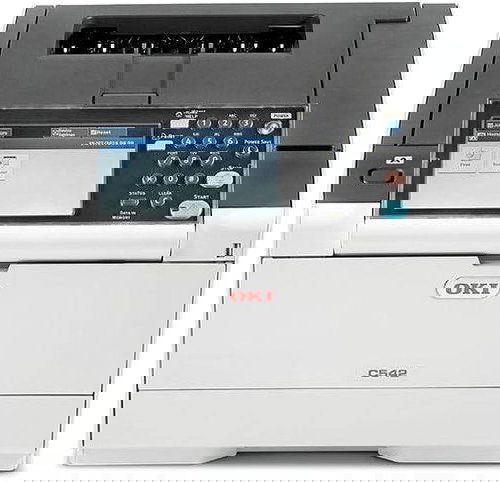 OKI C542dn - LED Printer - Main image