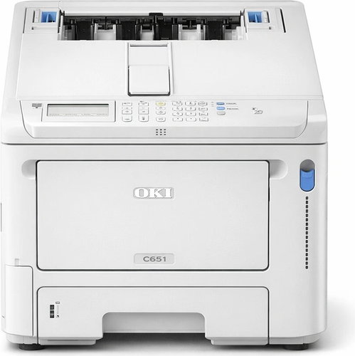 OKI C651dn - LED Printer - Main image