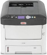 OKI C712n - LED Printer