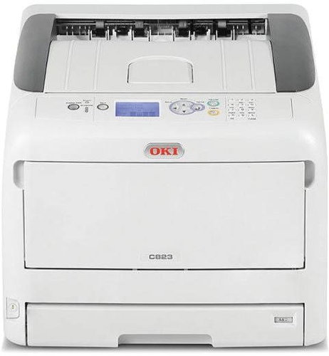OKI C823n - LED Printer - Main image