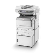 OKI MC860cdtn - Laserová tiskárna