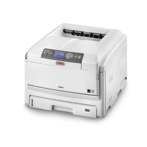 OKI C830dn - Laserová tlačiareň - Hlavný obrázok