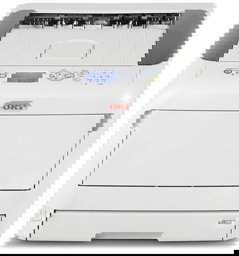 OKI C843dn - LED Printer - Main image