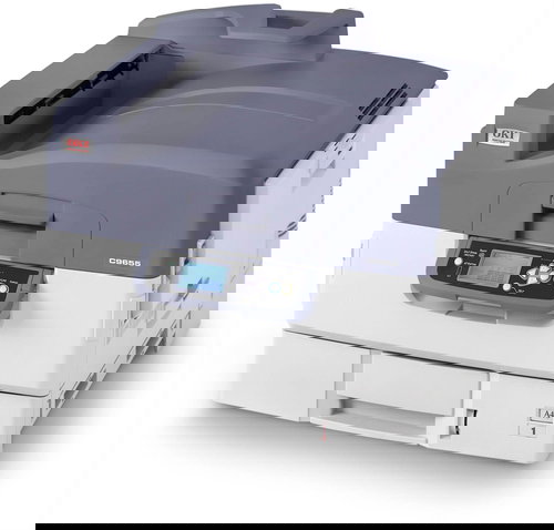 OKI C9655n  - LED Printer - Main image