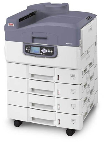 OKI C9655hdtn  - LED Printer - Main image