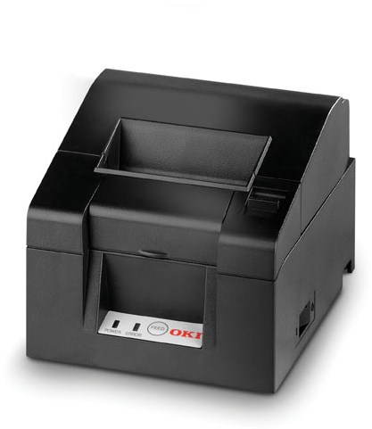 OKI POS PT330 Dual USB - POS Printer - Main image