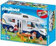 Playmobil Family camper - Building Set