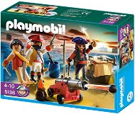 Playmobil Pirate crew - Building Set