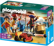 Playmobil Pirate crew - Building Set