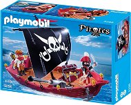 Playmobil boat corsairs - Building Set