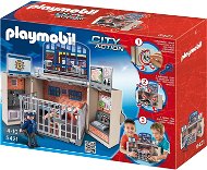 Playmobil Take Along Police Station  - Building Set